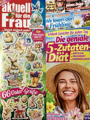 AKTUELL F?R DIE FRAU #26003