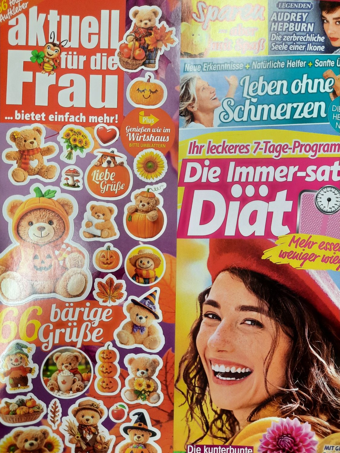 AKTUELL F?R DIE FRAU #26010