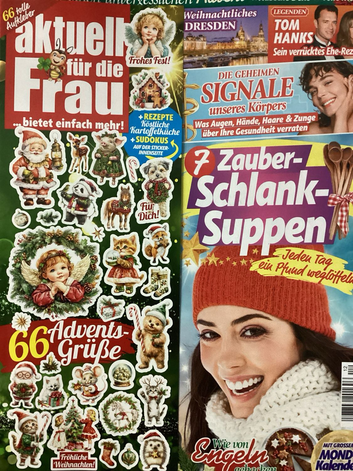AKTUELL FUR DIE FRAU #26012