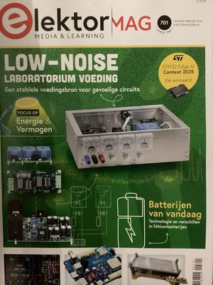 ELEKTOR NL #701