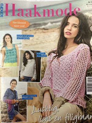 SANDRA HAAKMODE #26013