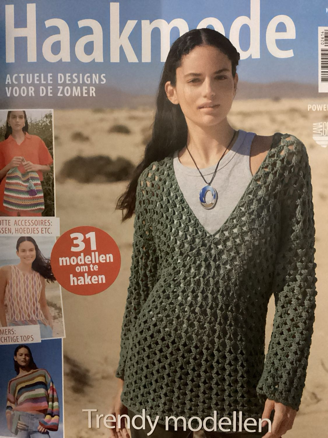 SANDRA HAAKMODE #26014