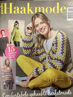 SANDRA HAAKMODE #26015