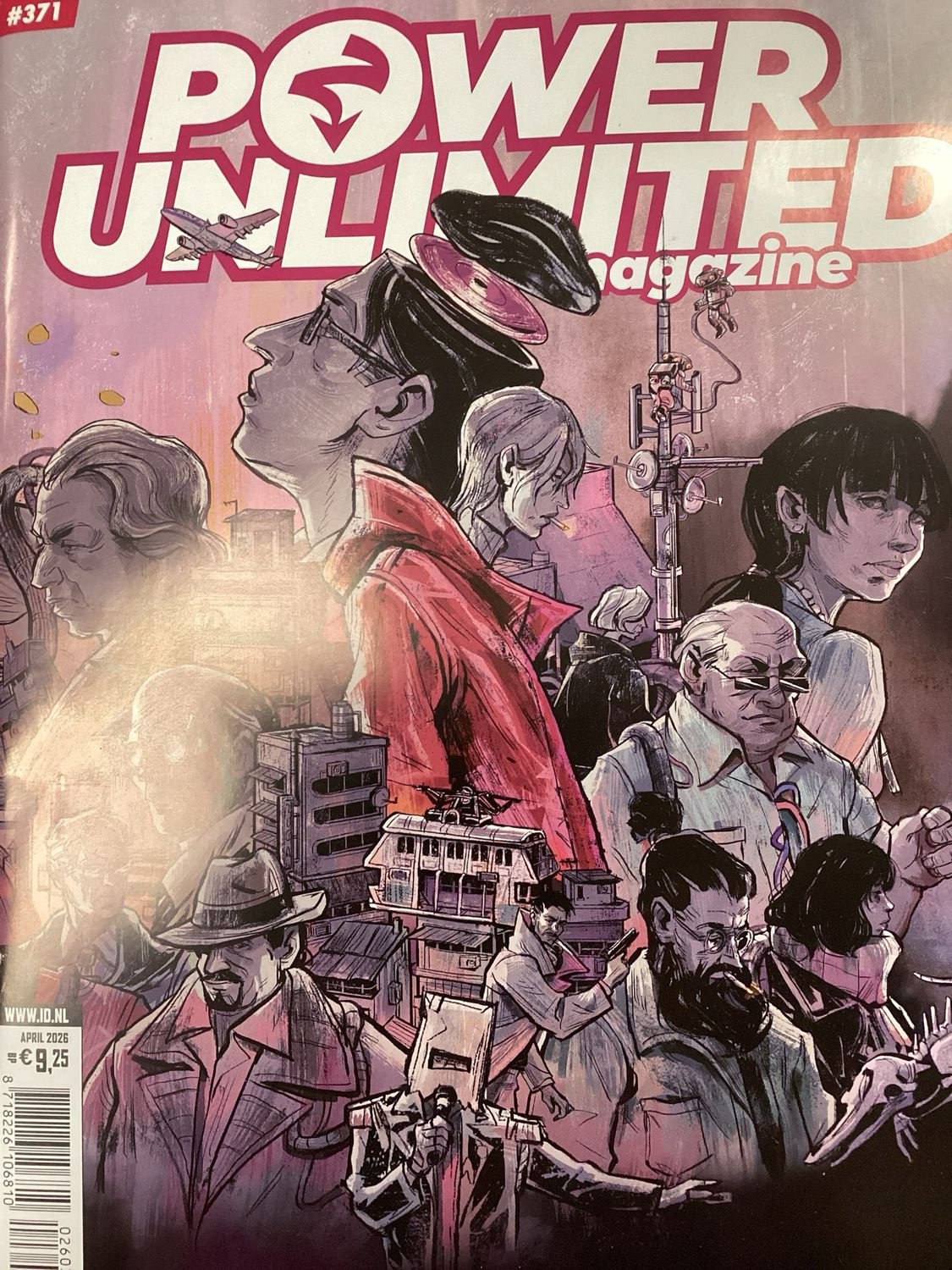 POWER UNLIMITED #2603