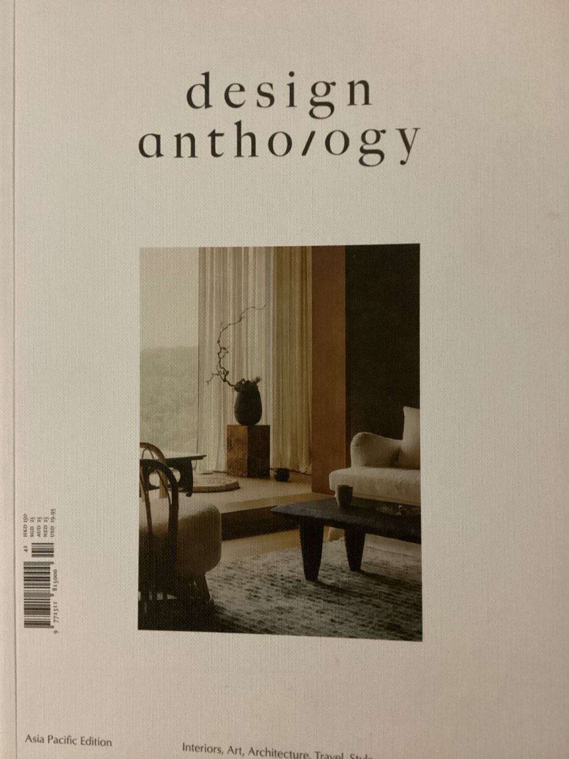 DESIGN ANTHOLOGY #42
