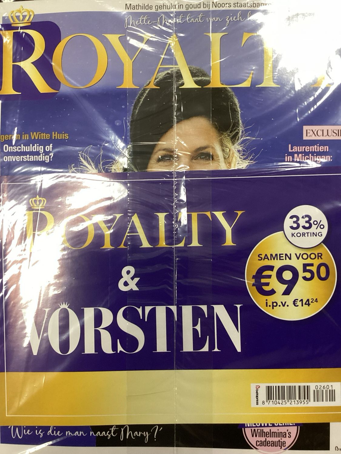 P/ROYALTY + VORSTEN #1/26
