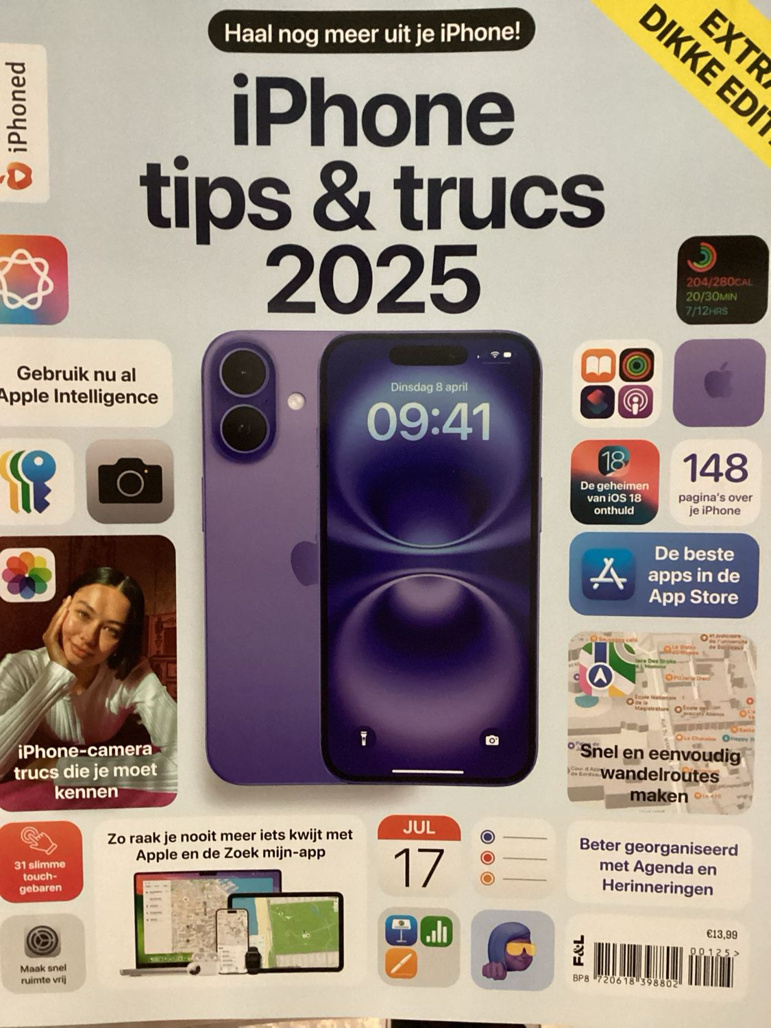 I CREATE SP IPHONE TIPS T #125