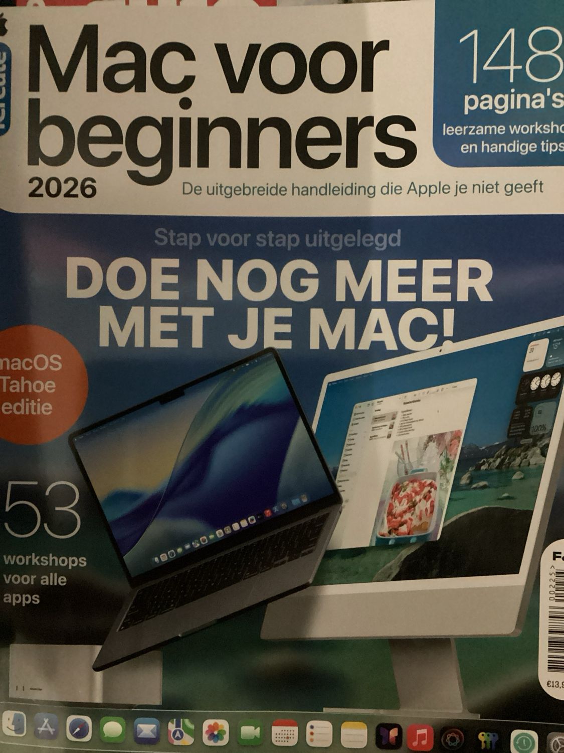 I CREATE SP MAC VOOR BEGI #225