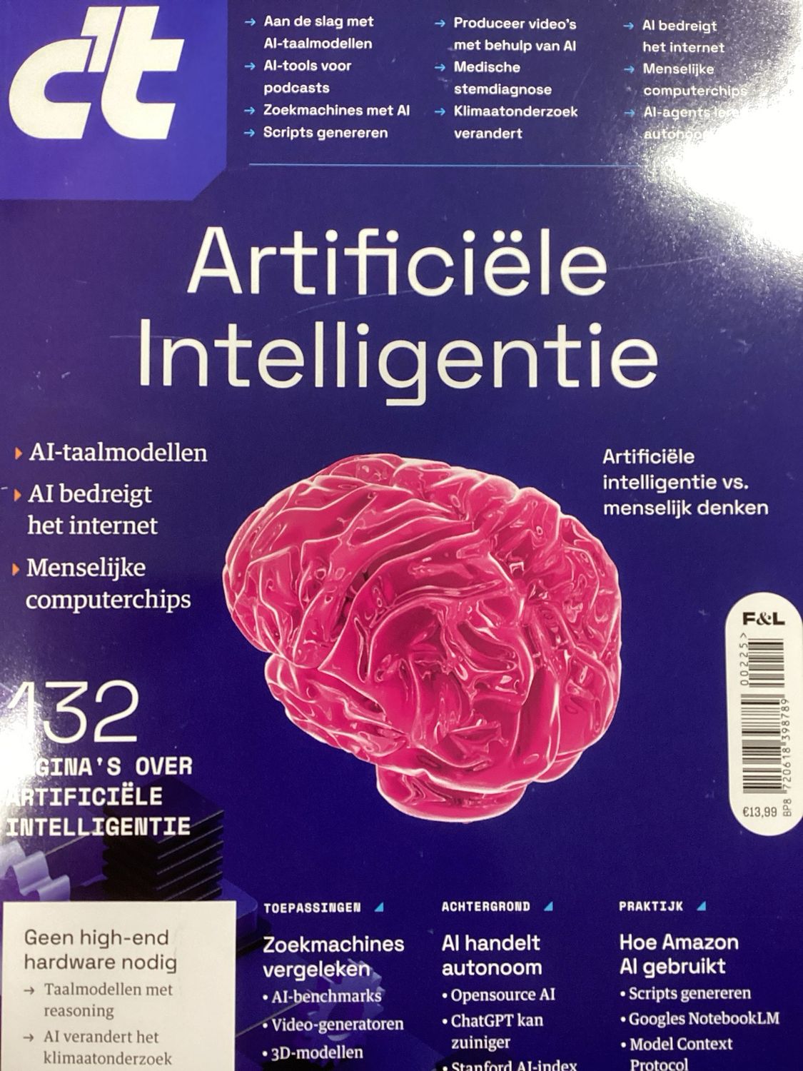 I CREATE SP AI TOEPASSING #2