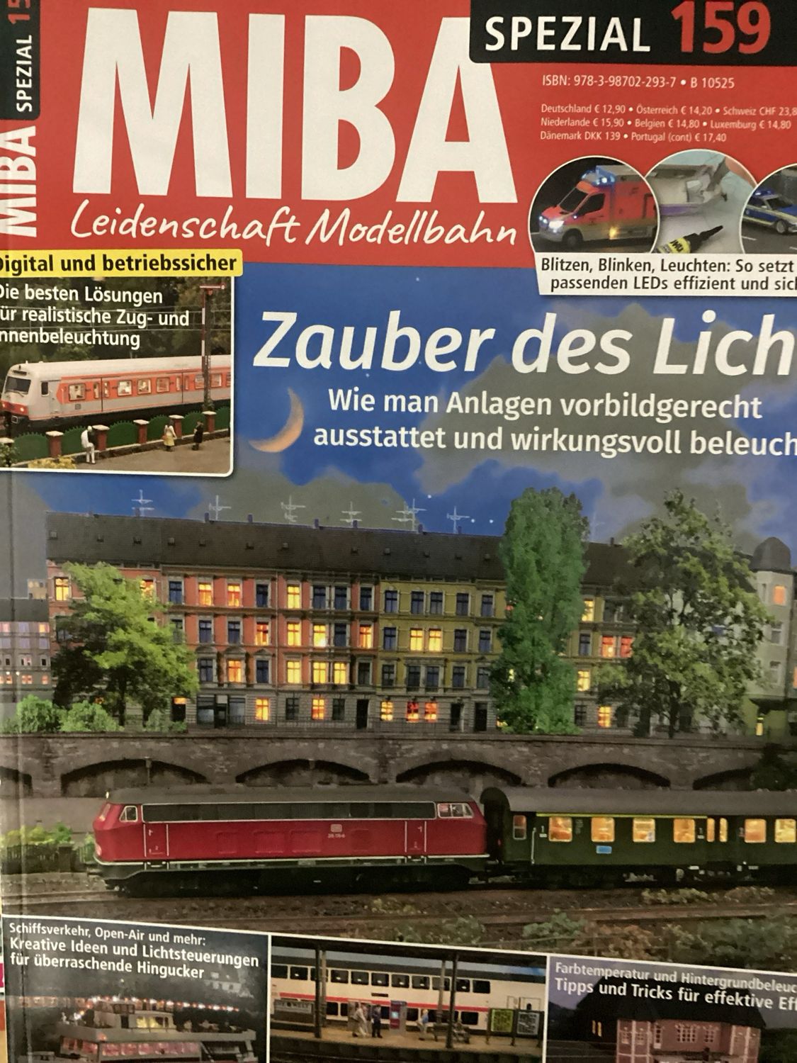 MIBA MINIATUR SPEZ #26159