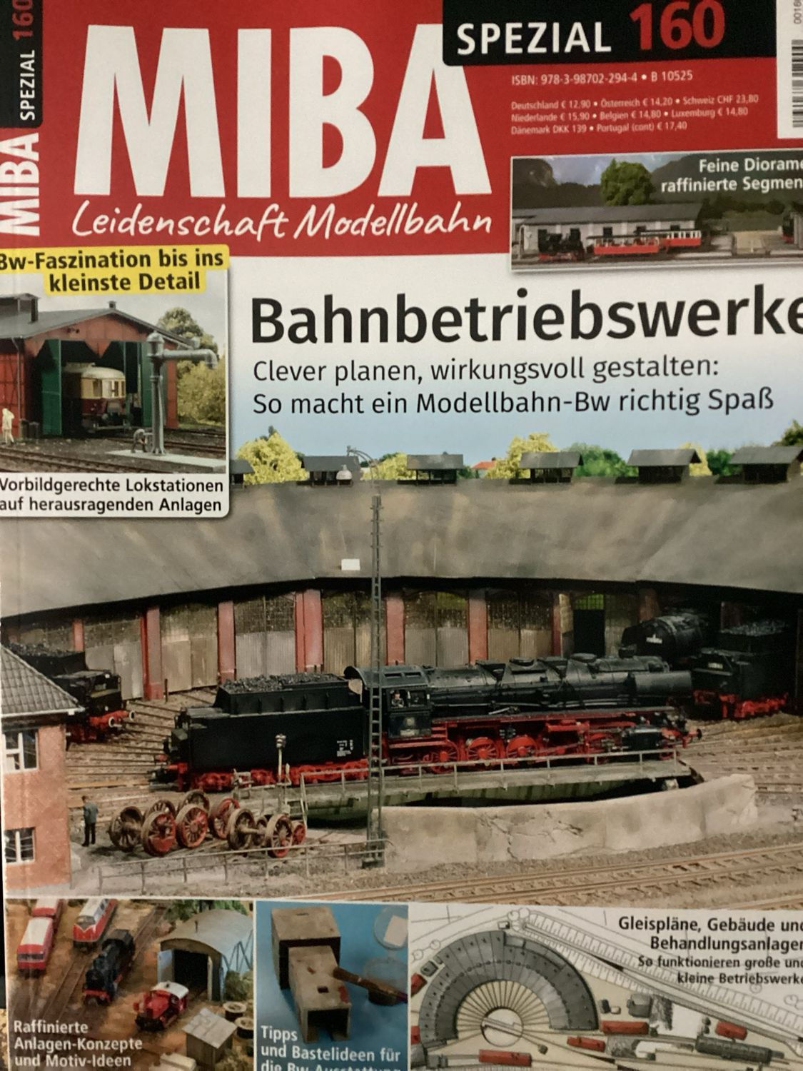 MIBA MINIATUR SPEZ #26160