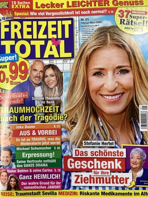 FREIZEIT TOTAL #25001