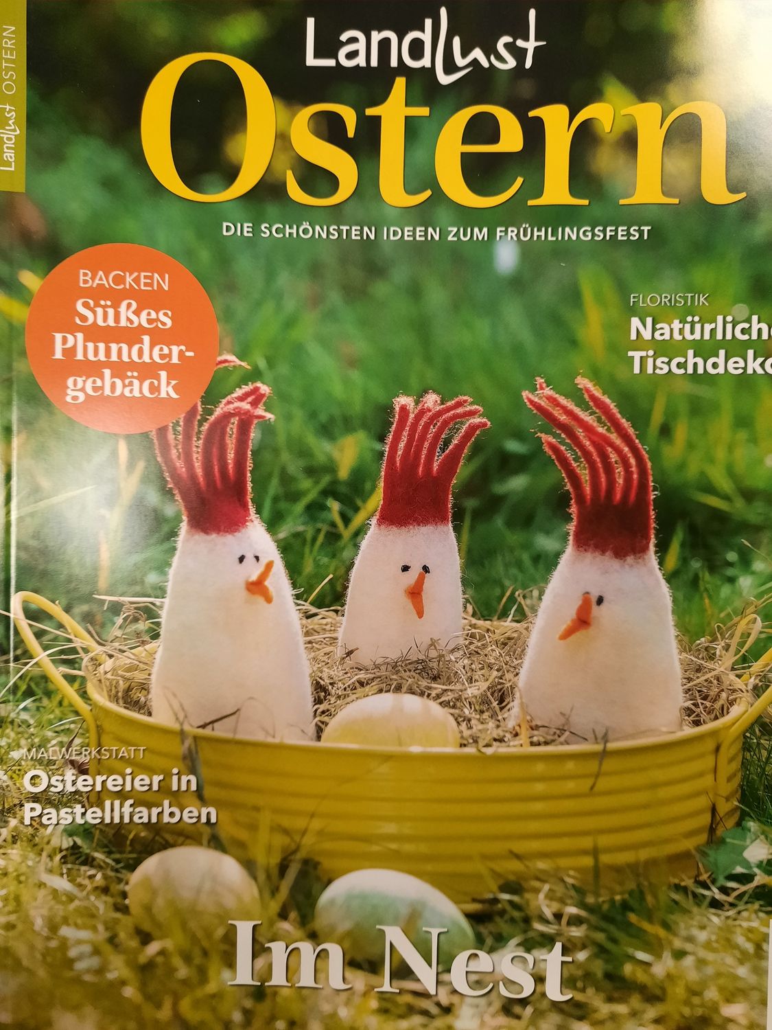 LANDLUST SONDERHEFT #26001