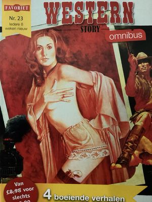 WESTERN STORY OMNIBUS #23