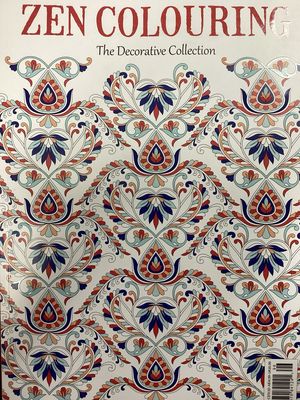 ZEN COLOURING GB #96