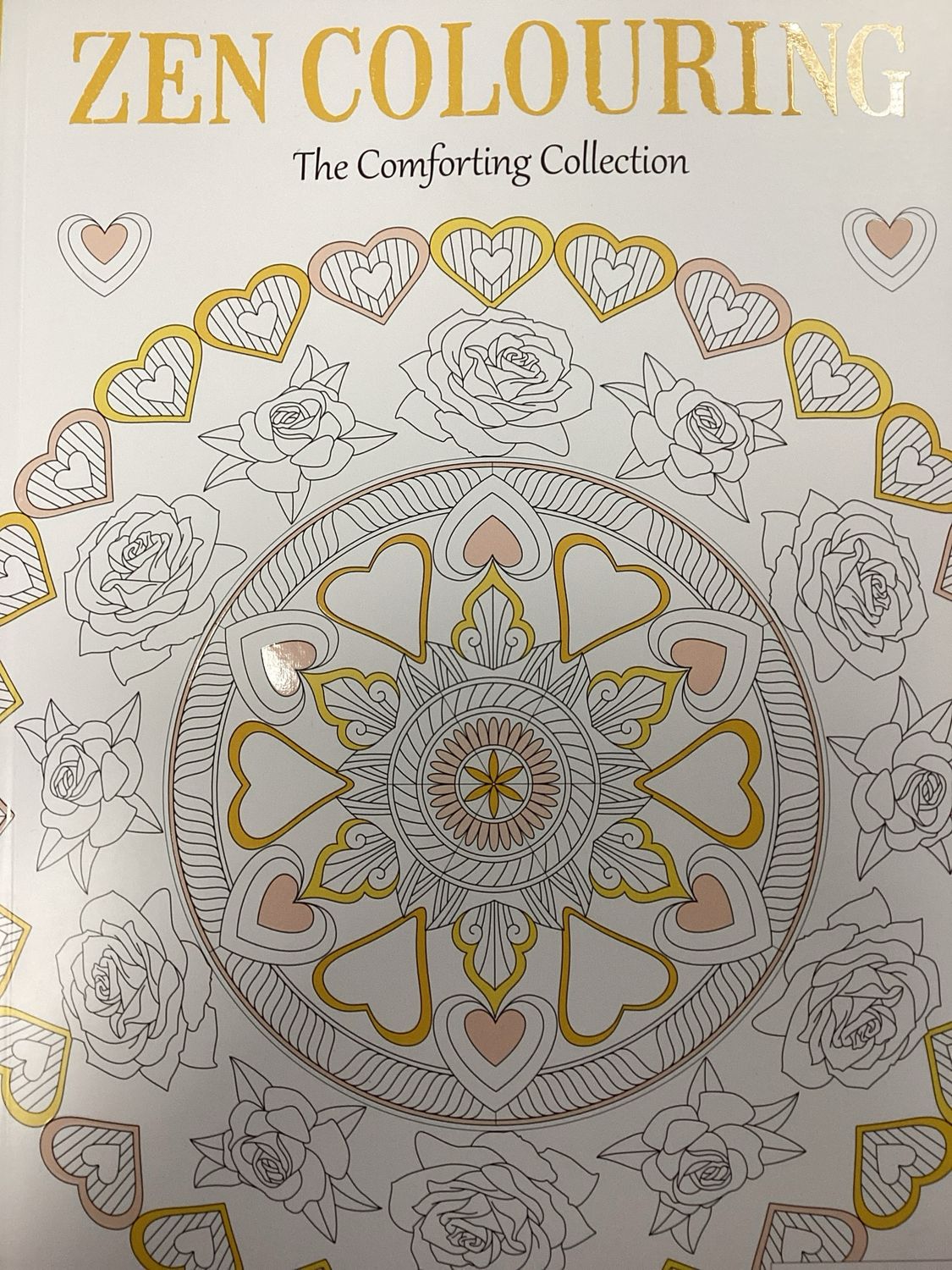 ZEN COLOURING GB #97
