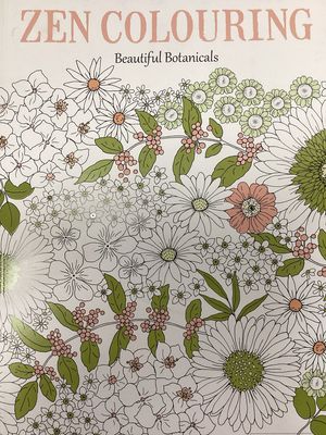 ZEN COLOURING GB #99