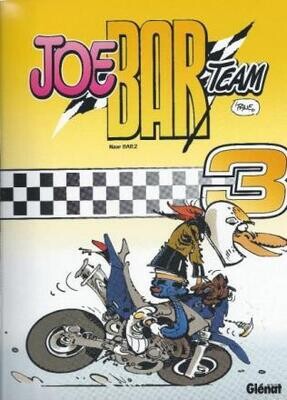 Joe Bar Team : 03. Joe Bar Team 3 (H2005)