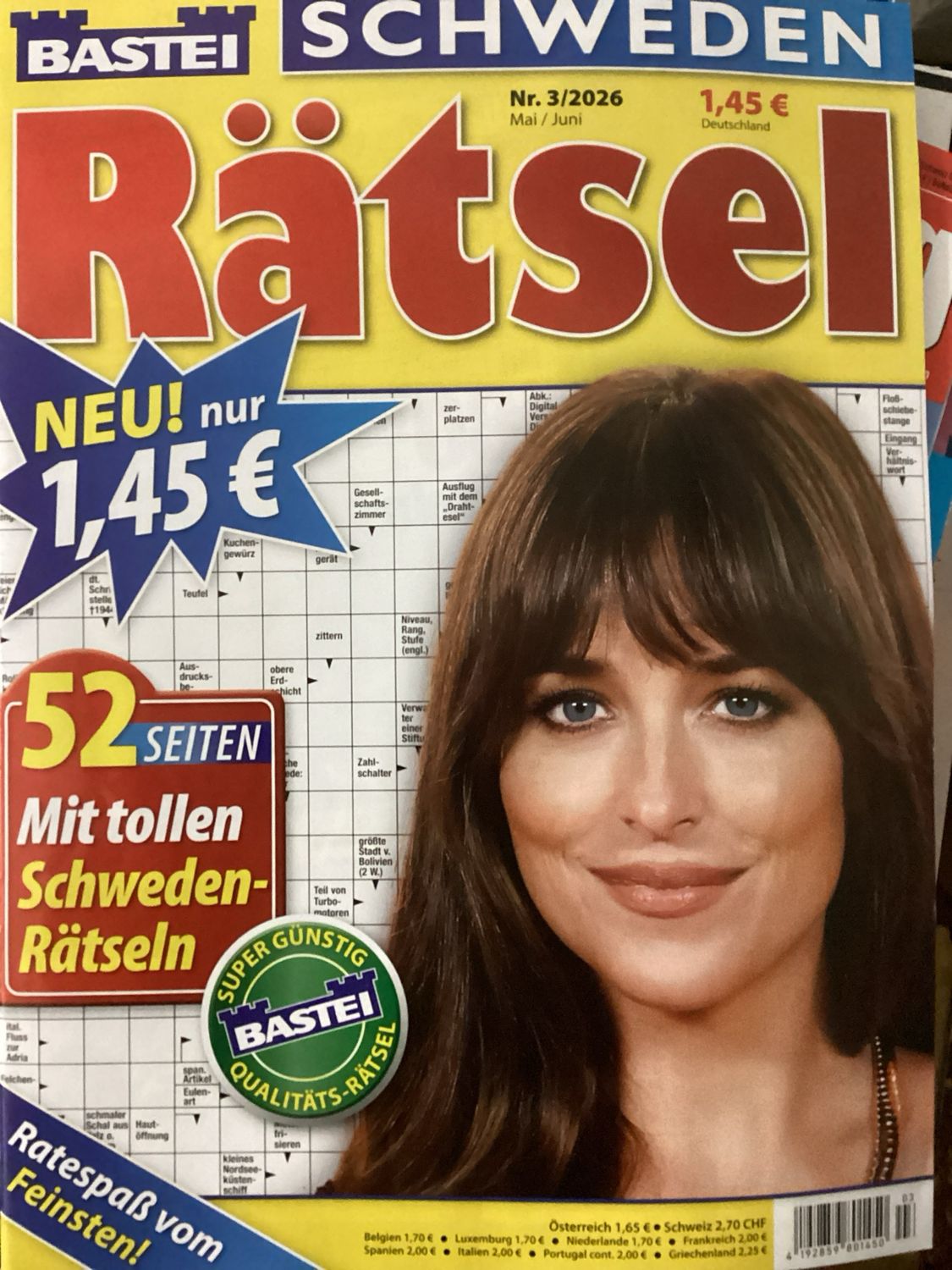 BASTEI SCHWEDENRATSEL #26003