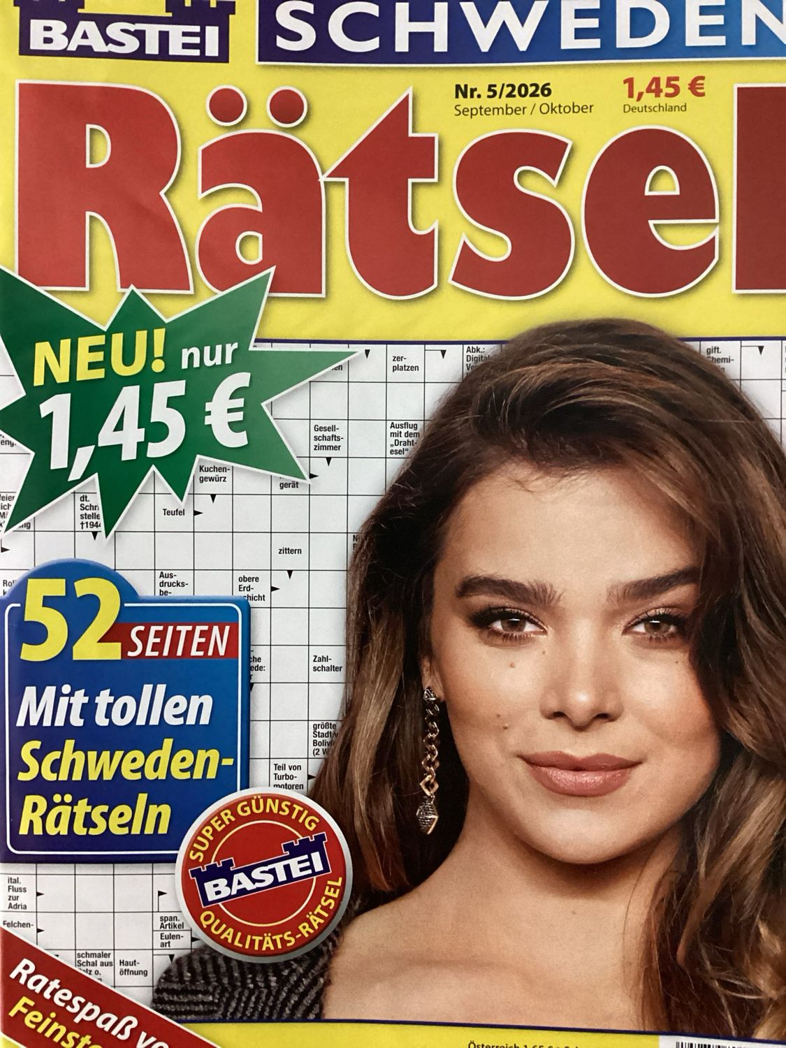 BASTEI SCHWEDENRATSEL #26005