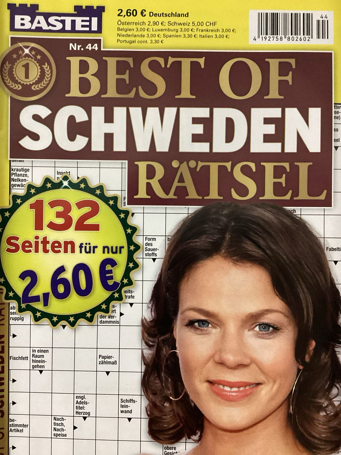 BASTEI BEST SCHWEDENRATSE #26044