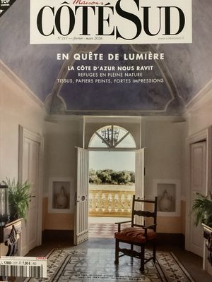 MAISONS COTE SUD #217