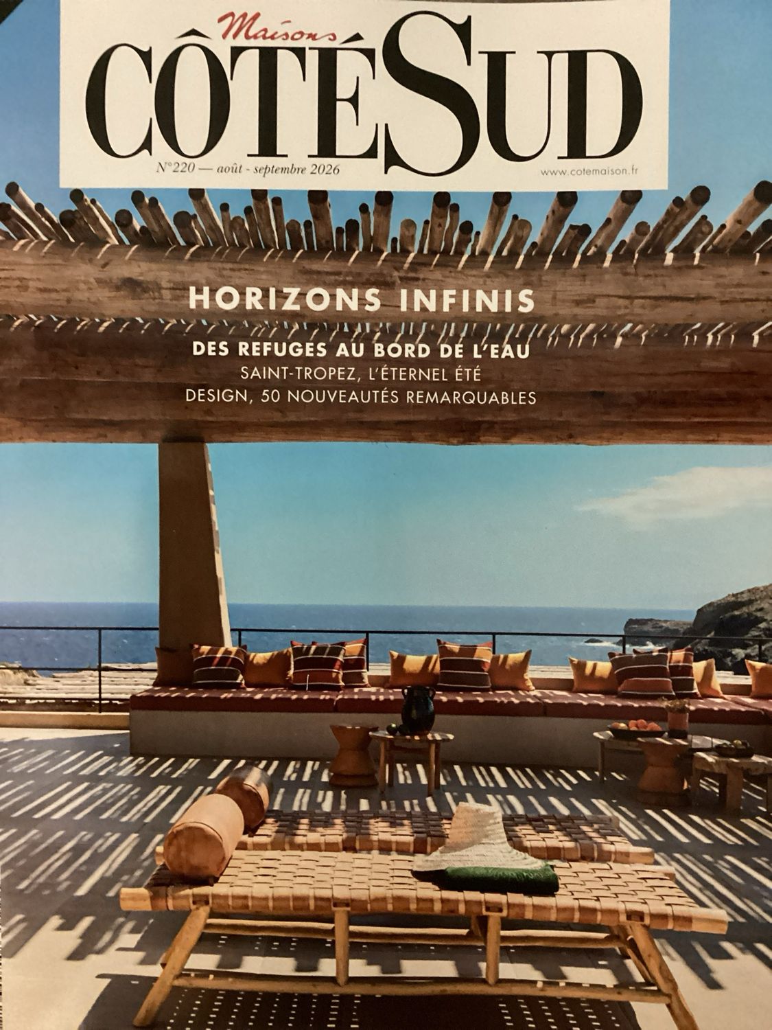 MAISONS COTE SUD #220