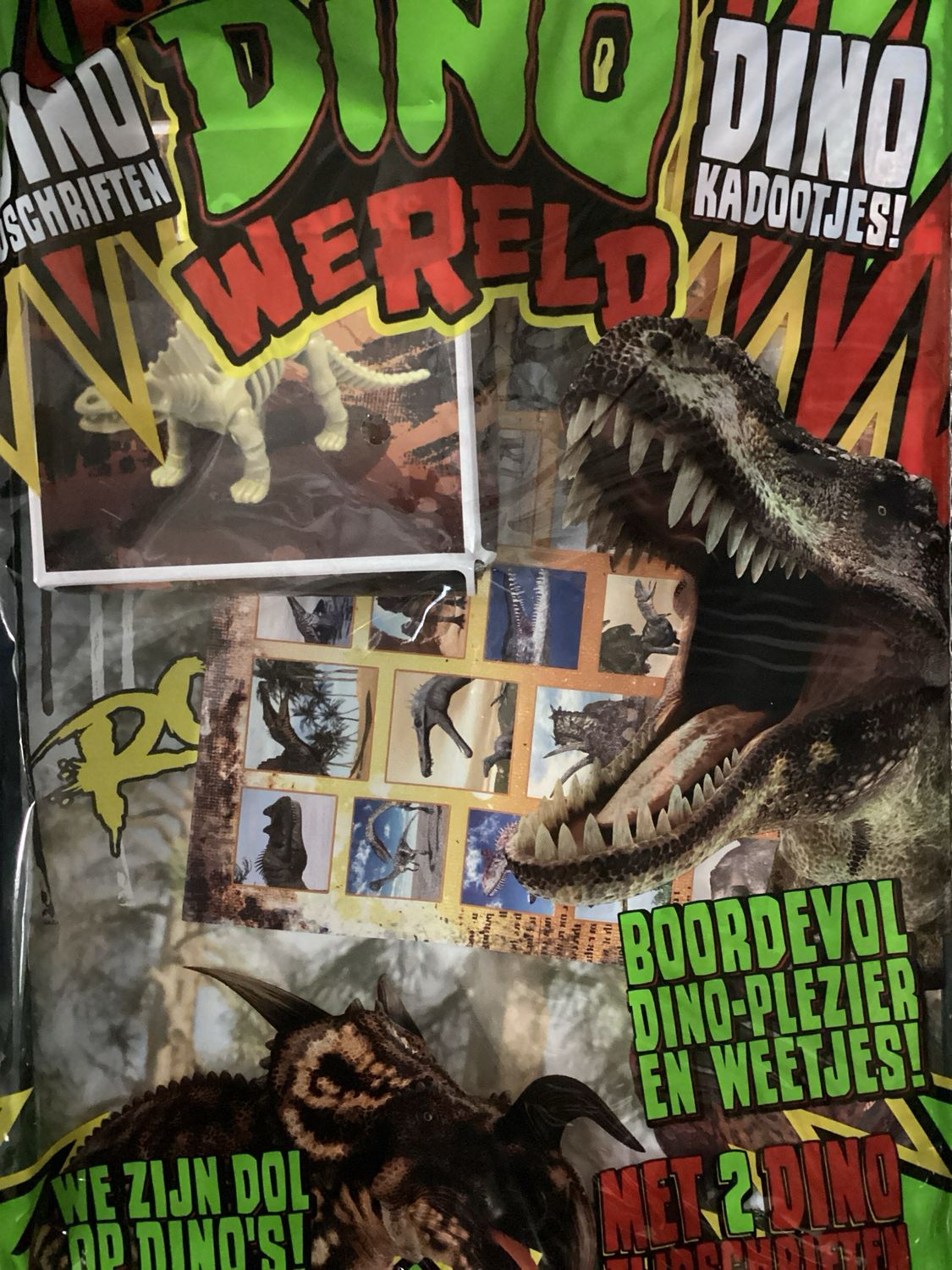 DINO WERELD #40