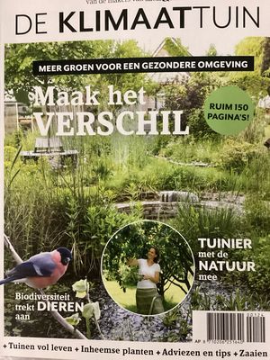 GROEI BLOEI SP KLIMAATTUI #24C