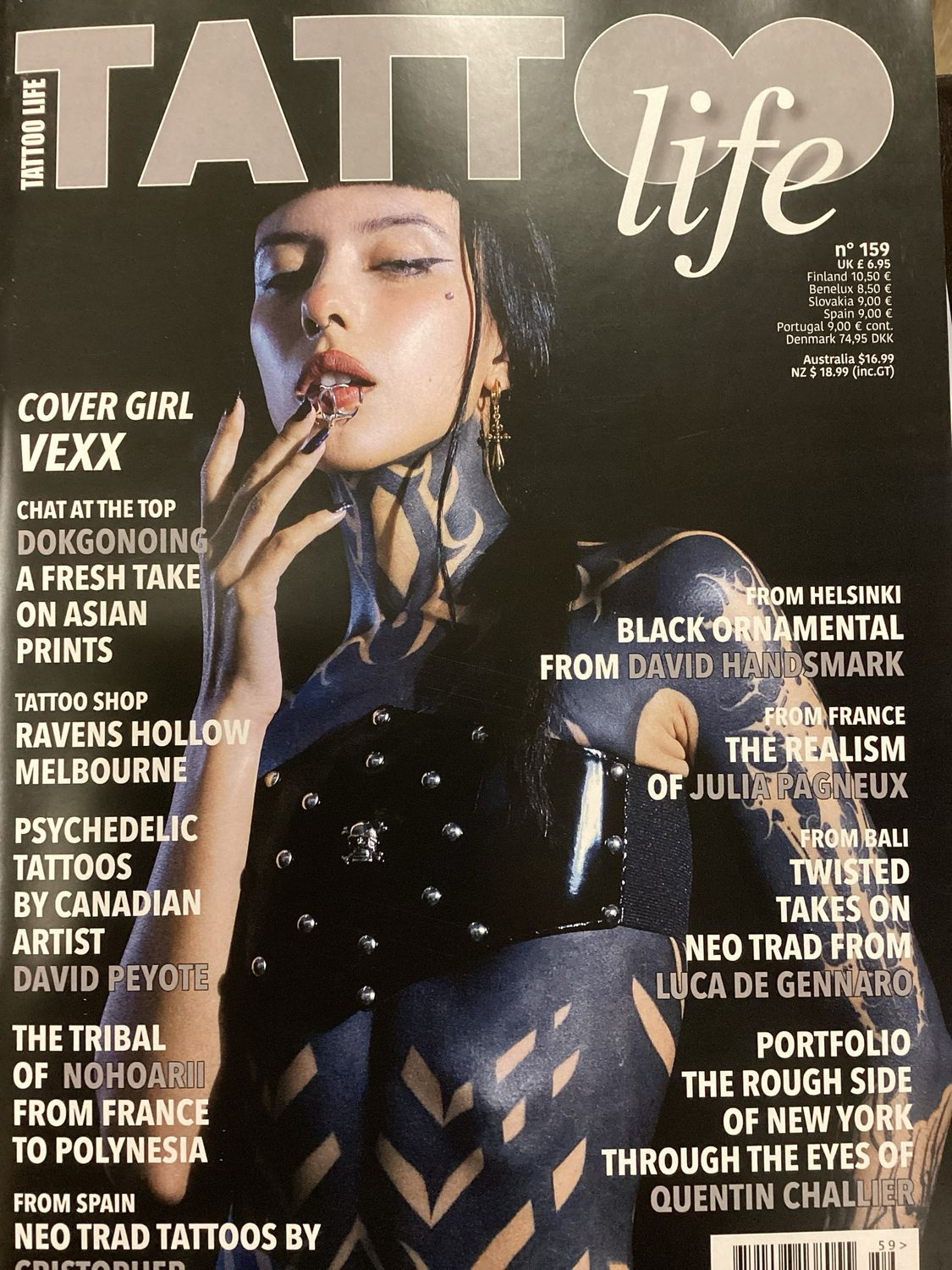 TATTOO LIFE GB #26159