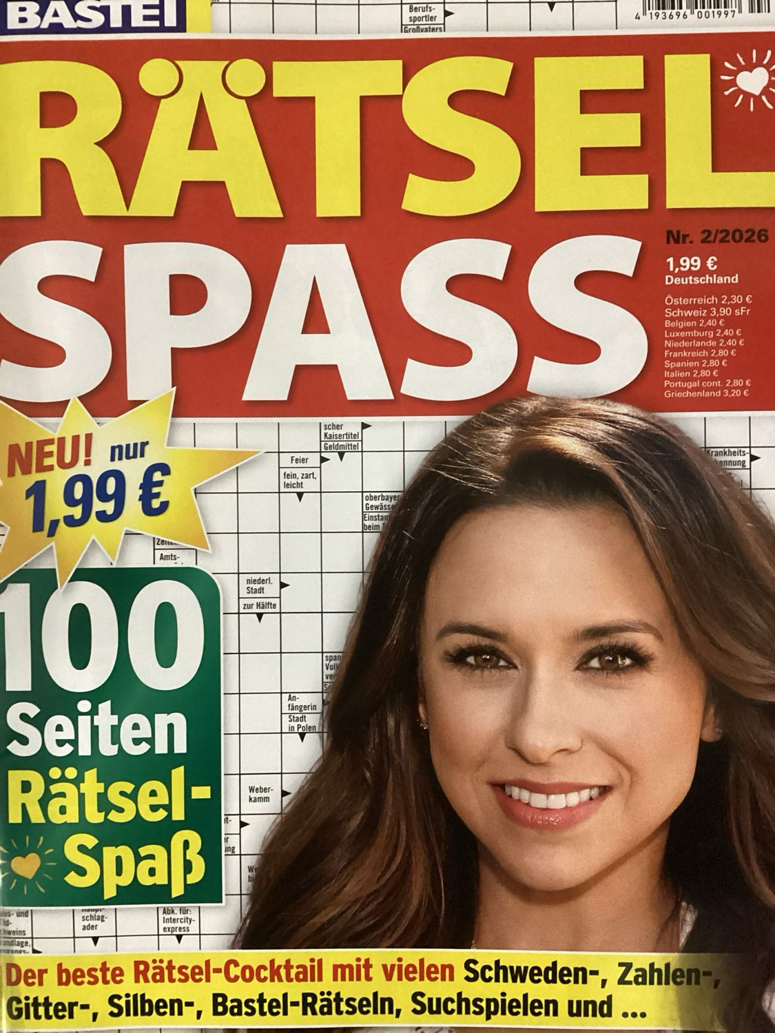 BASTEI RATSEL SPASS #26002