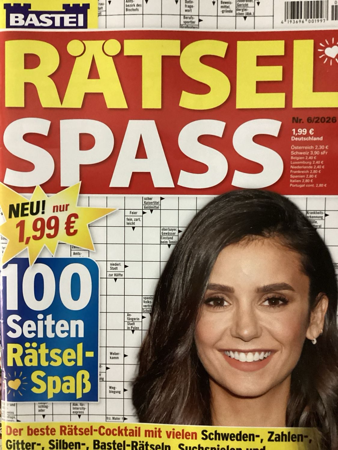 BASTEI RATSEL SPASS #26006