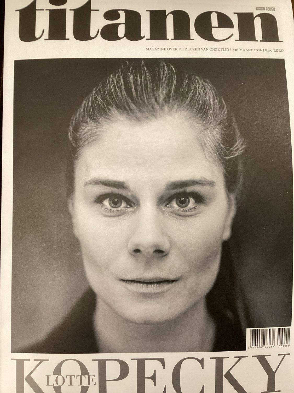 TITANEN LOTTE KOPECKY #1/26