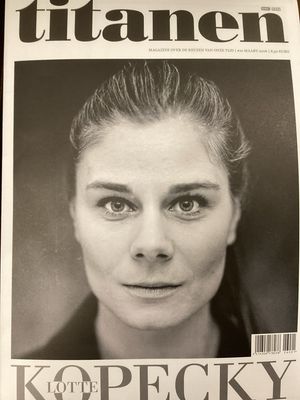 TITANEN LOTTE KOPECKY #1/26