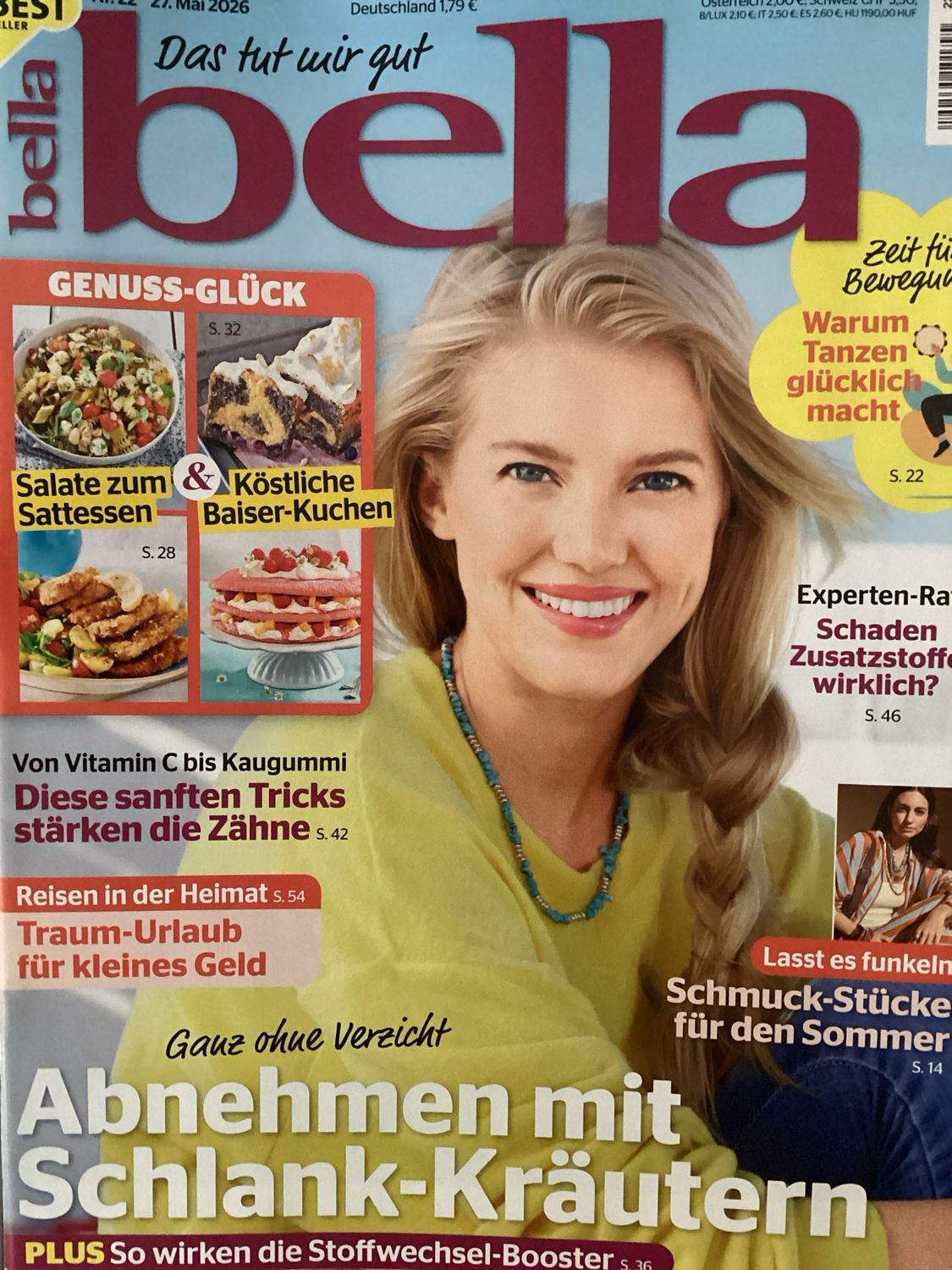 BELLA D #26022