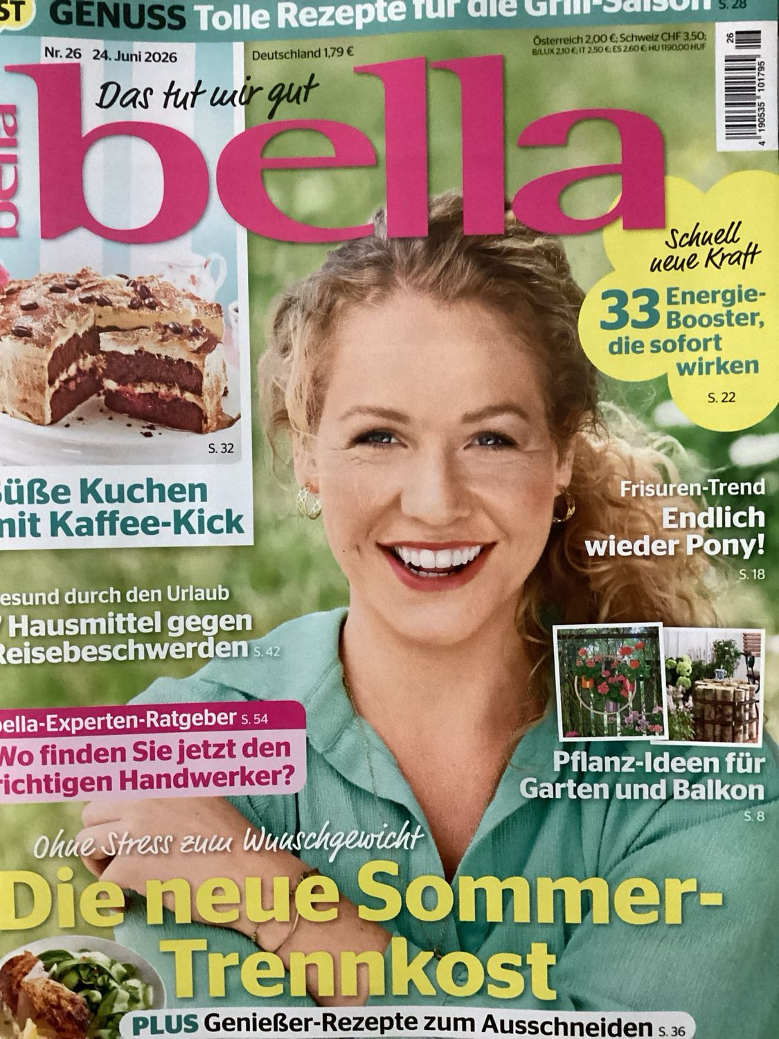 BELLA D #26026