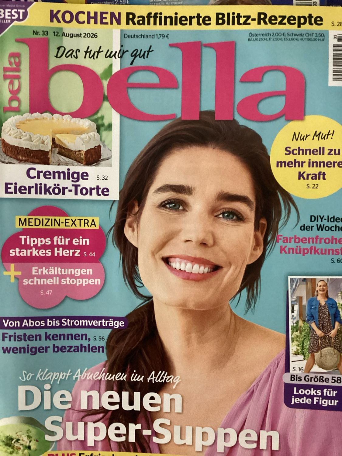 BELLA D #26033