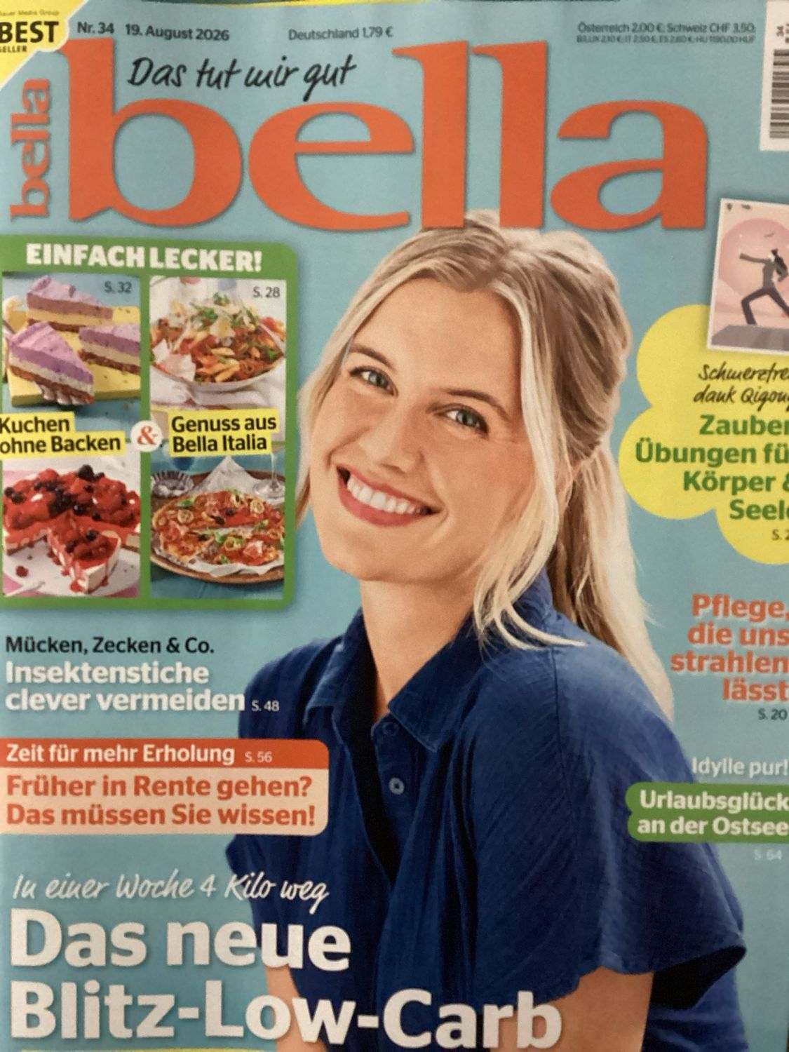 BELLA D #26034