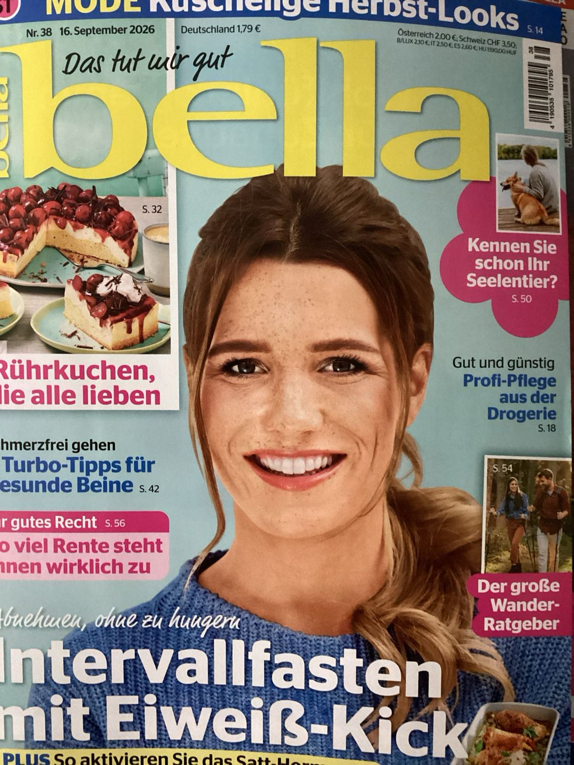 BELLA D #26038