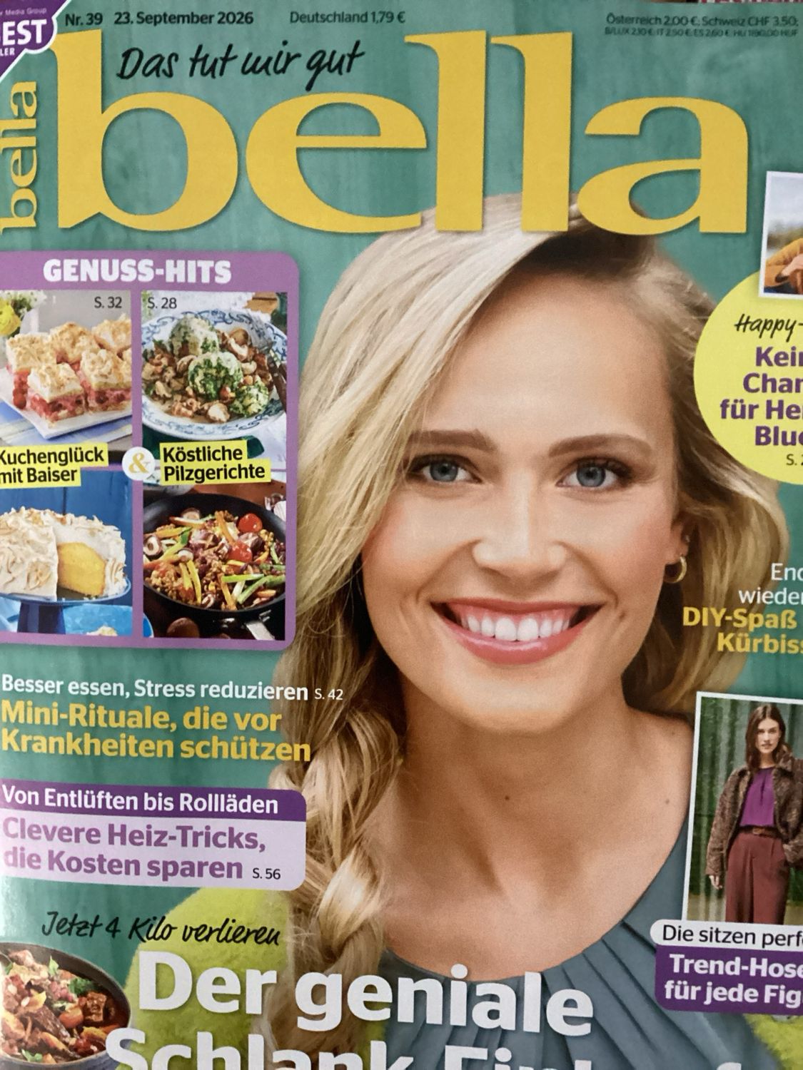 BELLA D #26039