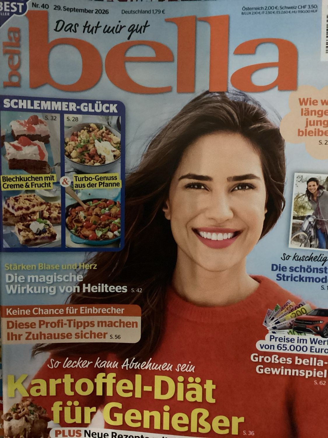 BELLA D #26040