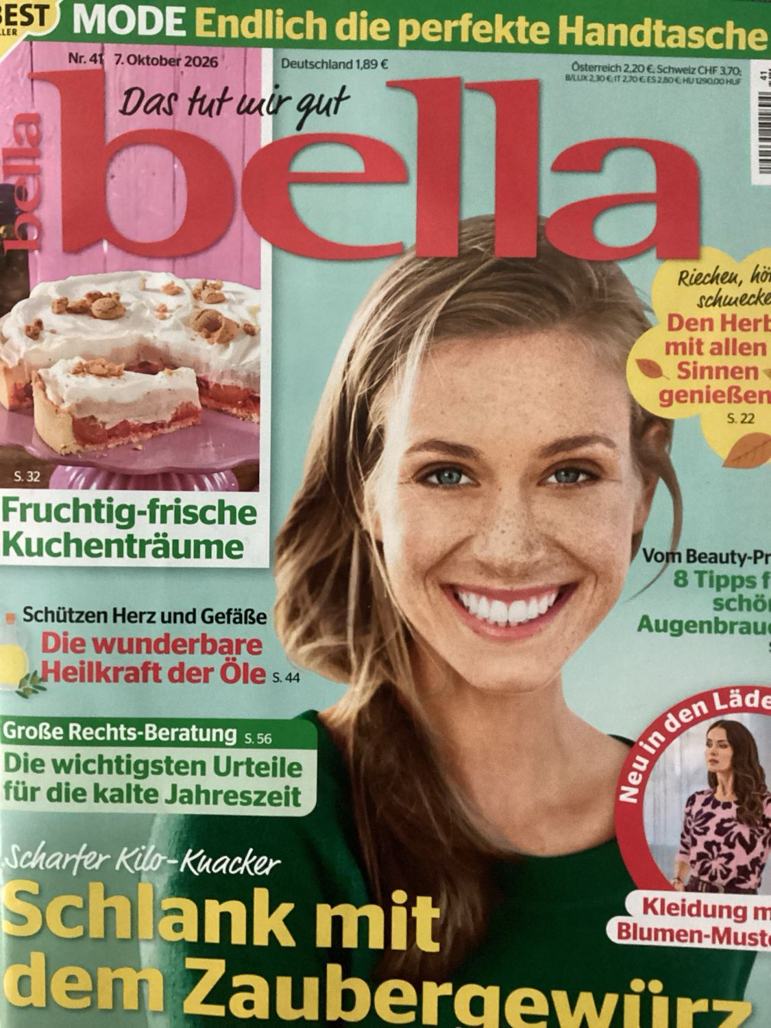 BELLA D #26041