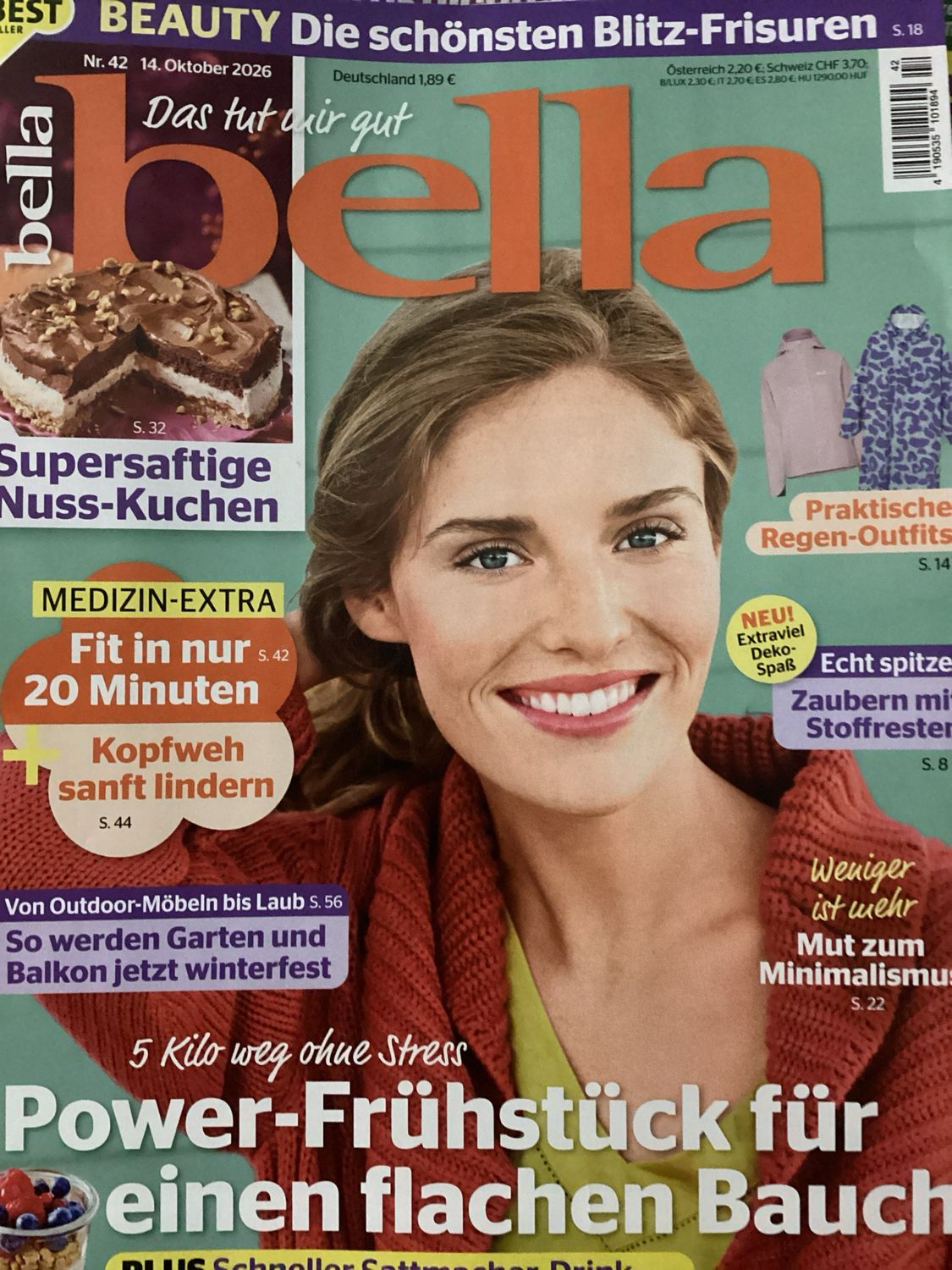 BELLA D #26042