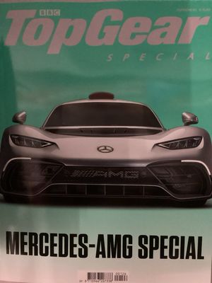 TOP GEAR  NL SP MERK 1 #1/26