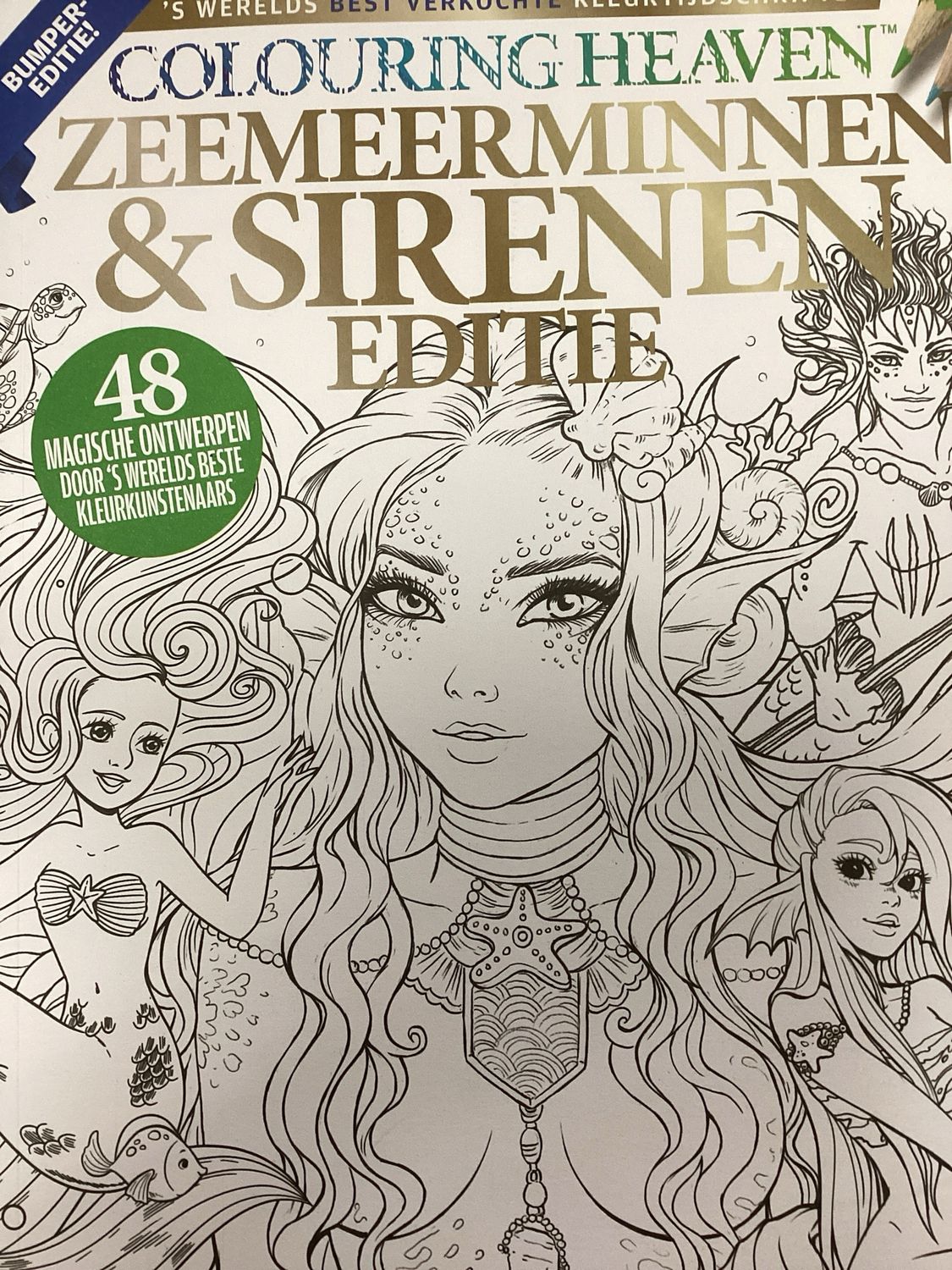 COLOURING HEAVEN NL #139