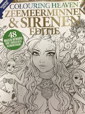 COLOURING HEAVEN NL #139