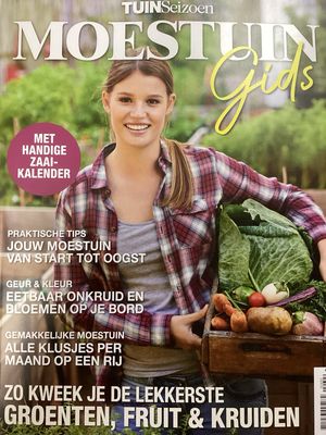 TUINJAARPLANNER SP MOESTU #2602