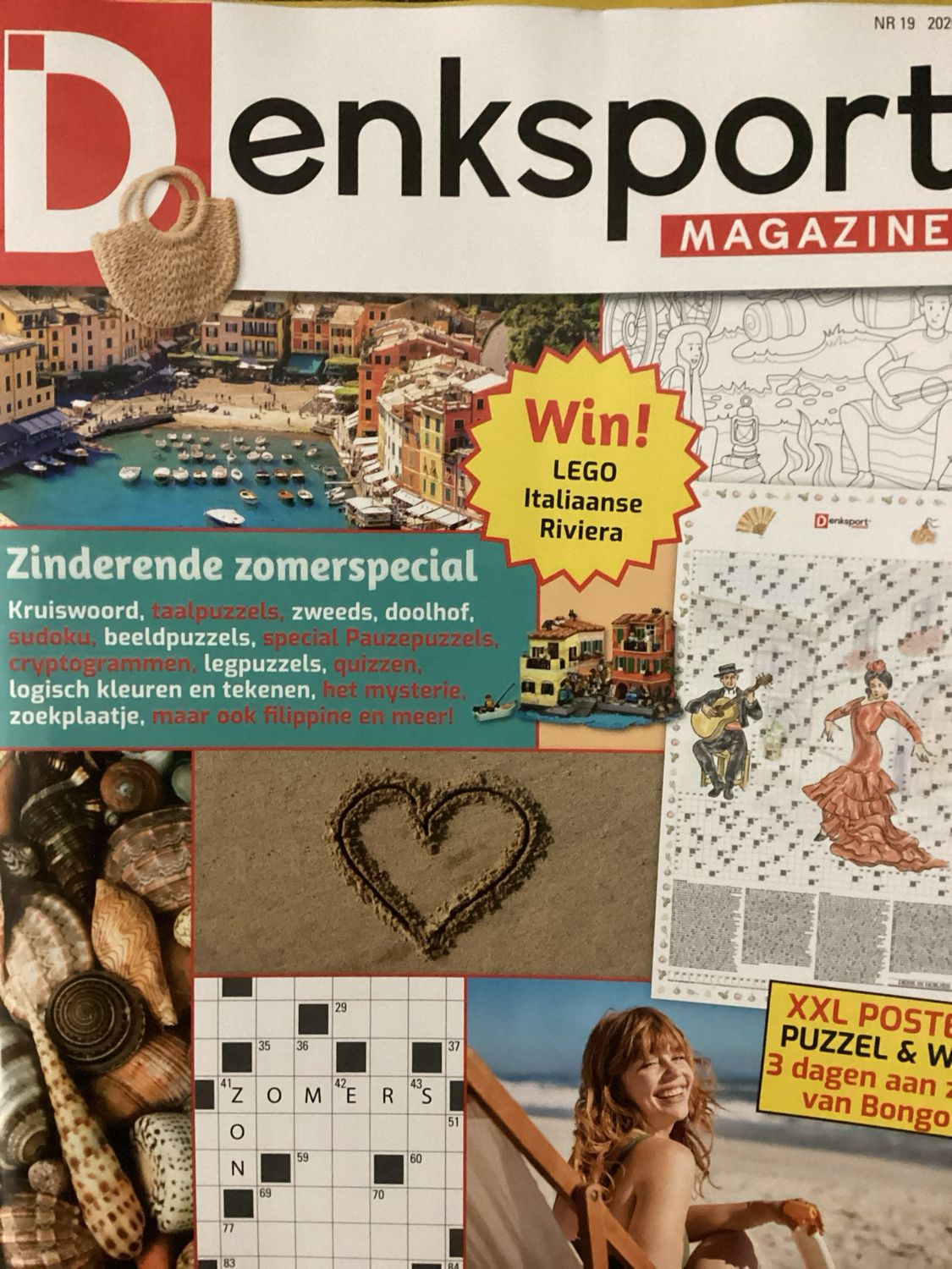 DS DENKSPORT MAGAZINE #19