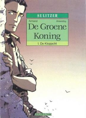 Groene Koning, De : 01. De klopjacht