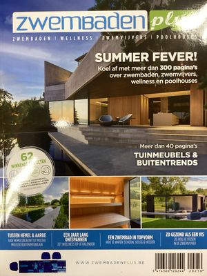 ZWEMBADEN PLUS #25/26B